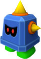 Model from Super Mario 3D Land