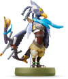 An amiibo figure