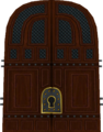 Key Door