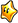 Sprite of a Power Star used on the UI for Super Mario Galaxy and Super Mario Galaxy 2.