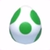 Yoshi's Egg icon in Super Mario Maker 2 (New Super Mario Bros. U style)