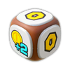 Sprite of Dice BLock from Super Mario Party