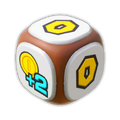 Diddy Kong Dice Block