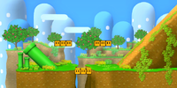 SSB4 - Yoshi's Island Melee.PNG