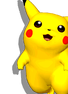Character preview from Super Smash Bros. Melee