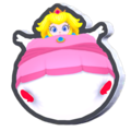 Super Mario Bros. Wonder (Balloon Peach, standee)