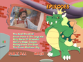 Episodes menu