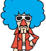 story icon of Jimmy T from WarioWare: Get It Together!
