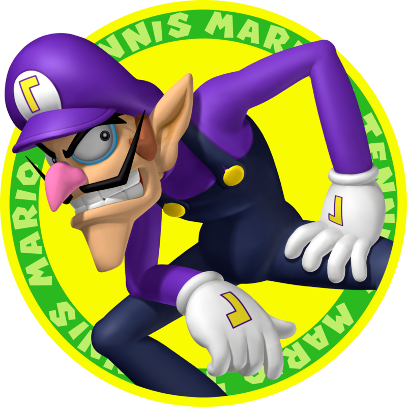 Filewaluigi Mto Icon Artworkpng Super Mario Wiki The Mario Encyclopedia 4638