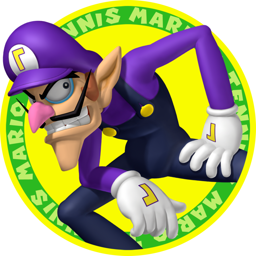 Filewaluigi Mto Icon Artworkpng Super Mario Wiki The Mario Encyclopedia 0878