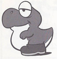 Baby Yoshi