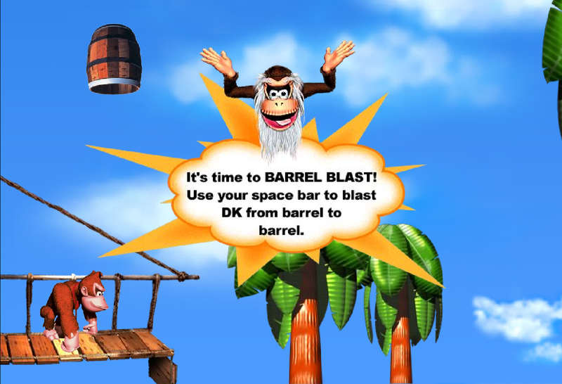 File:Barrel Blast title screen.png