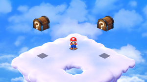 Beanstalk (Super Mario RPG) - Super Mario Wiki, the Mario encyclopedia