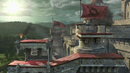 Castle Siege stage in Super Smash Bros. Ultimate