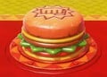 A Burger Switch in Donkey Kong Bananza