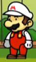 Fire Mario and Fire Luigi from Scribblenauts Unlimited