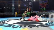 Kirby with Little Mac's ability