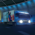 Toad's Turnpike Mario Kart 8 Deluxe