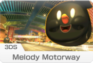 3DS Melody Motorway