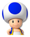 Blue Toad