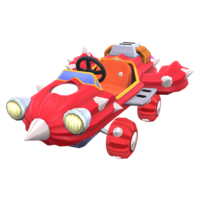 Cact-R from Mario Kart Tour