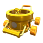 Gold Pipes from Mario Kart Tour
