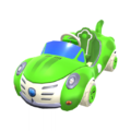 Green Cat Cruiser