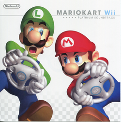 Insert Front from Mario Kart Wii Platinum Soundtrack