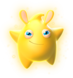 Artwork of Starburst from Mario + Rabbids Sparks of Hope
