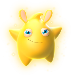 Artwork of Starburst from Mario + Rabbids Sparks of Hope