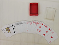The cards