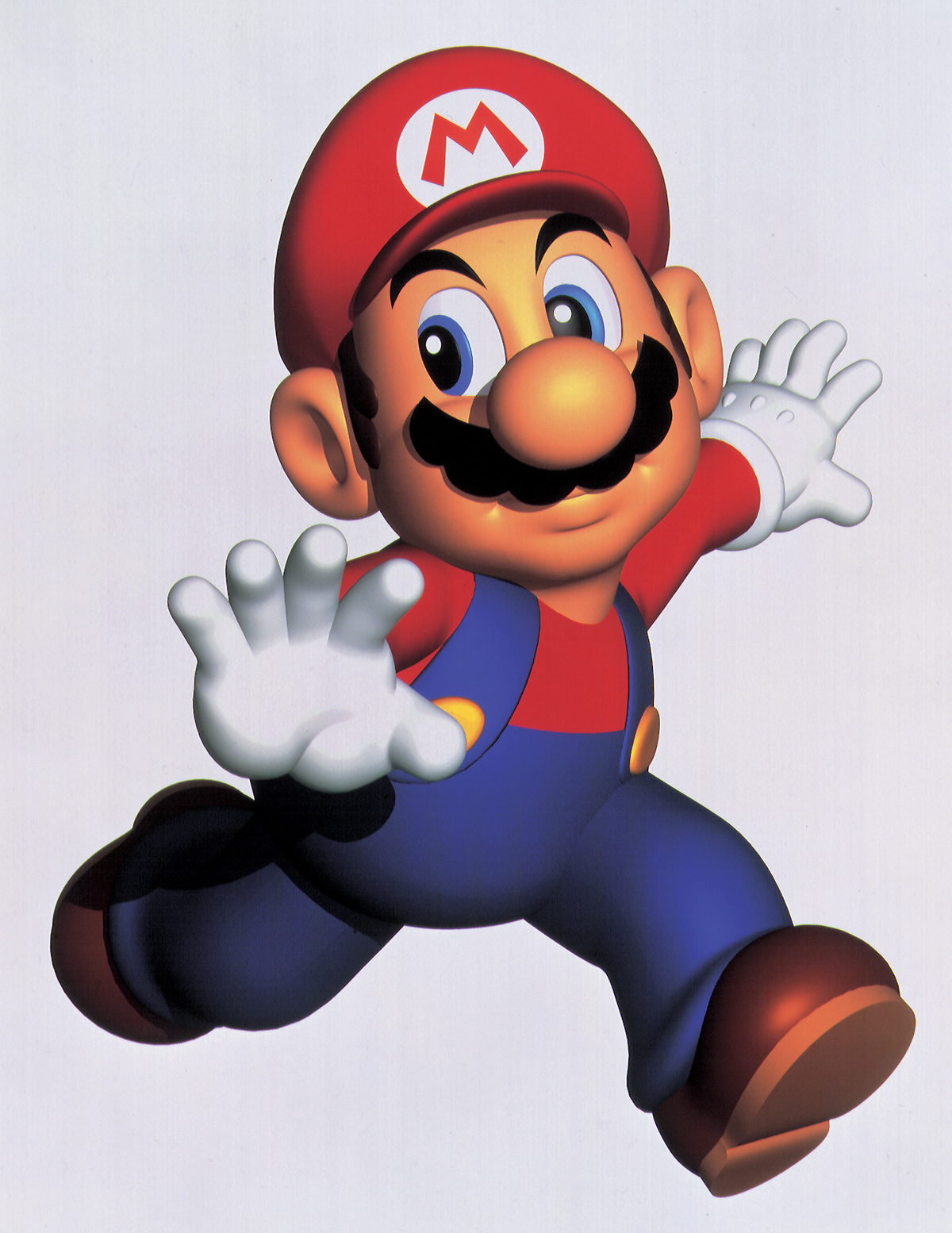 Mario has