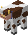 Cow (Super Mario Mash-Up Pack, old model)