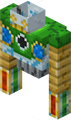 Megahammer (Super Mario Mash-Up Pack, low deterioration)