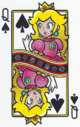 The Queen of Spades card from the NAP-02 deck.