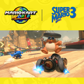 Free Roam with Super Mario Bros. 3 (Mario Kart World)