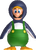 Penguin Luigi