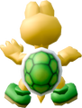 Climbing Koopa