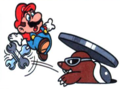 Nintendo Power Super Mario Bros. 3 full guide artwork