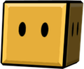 Yellow block