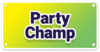 "Party Champ" inscription for the Mario Party Superstars trophy in the Trophy Creator application