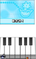 Gameplay of Play the Notes