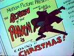 The Return of the Phantom in Saturday Supercade