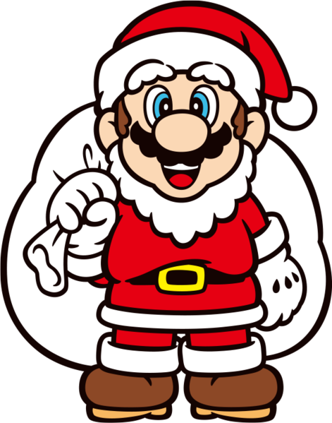 File:Santa Mario.png