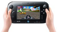 Mario Kart for Wii U idea