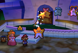 The Star Spirits reclaiming the Star Rod