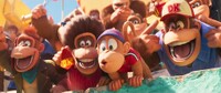 Kongs in The Super Mario Bros. Movie