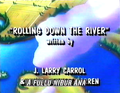 "Rolling Down the River"