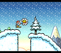 Yoshi's Island 5-3 skiing.png