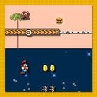 Thumbnail of Angry Sun Super Mario Maker 2 Quiz